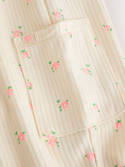 White Floral