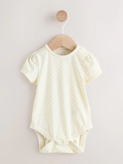 Purple Character Baby Dungarees and Bodysuits Set 2 Piece (0mths-2yrs)
