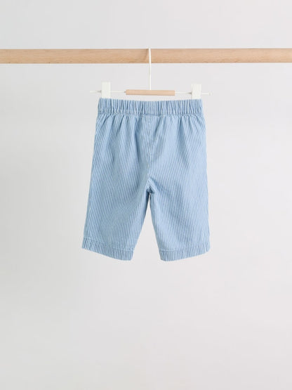 Blue Jacket, Top and Trousers 3 Piece Baby Set (0mths-2yrs)