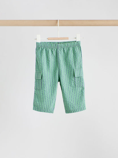Green Dogs Baby Top and Trousers Set (0mths-3yrs)