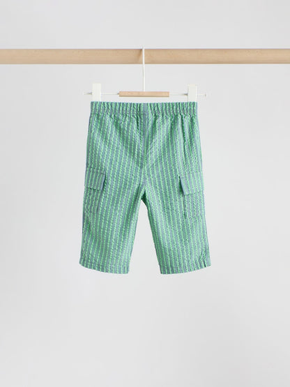 Green Dogs Baby Top and Trousers Set (0mths-3yrs)