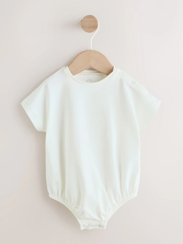 Bright Multi Colour Check Woven Dungaree and Bodysuit Set (0mths-2yrs)