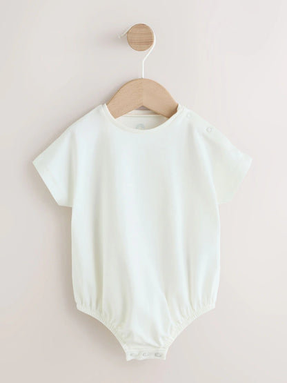 Bright Multi Colour Check Woven Dungaree and Bodysuit Set (0mths-2yrs)