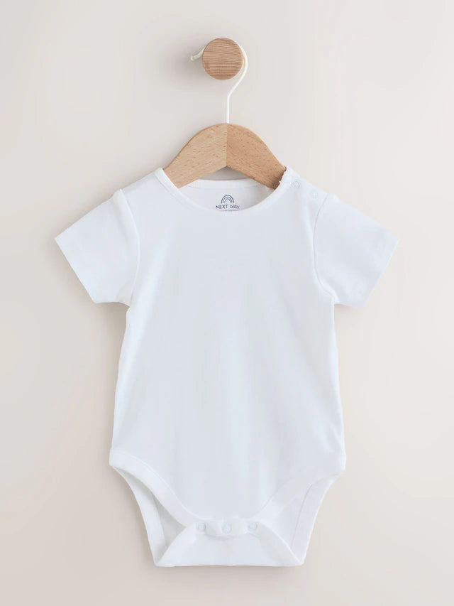 Blue Check Woven Dungaree and Bodysuit Set (0mths-2yrs)