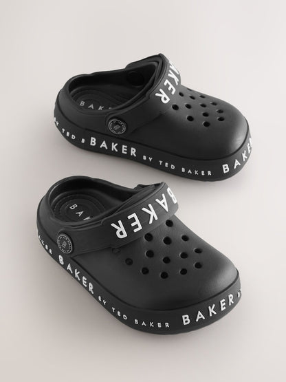 Baker by Ted Baker Boys Light Up Clog Sandals