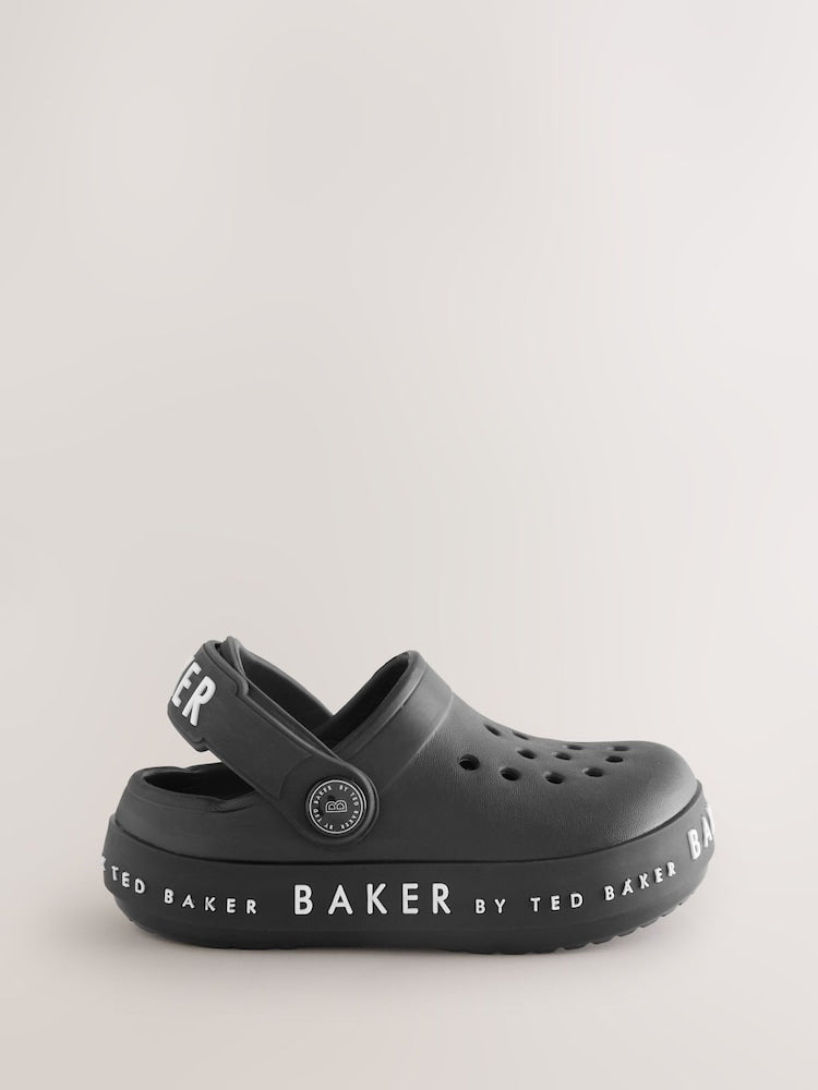 Baker by Ted Baker Boys Light Up Clog Sandals