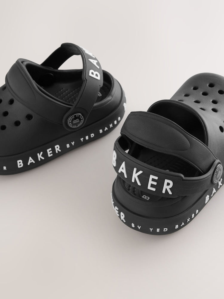 Baker by Ted Baker Boys Light Up Clog Sandals