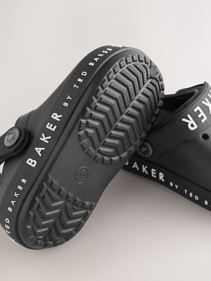 Baker by Ted Baker Boys Light Up Clog Sandals