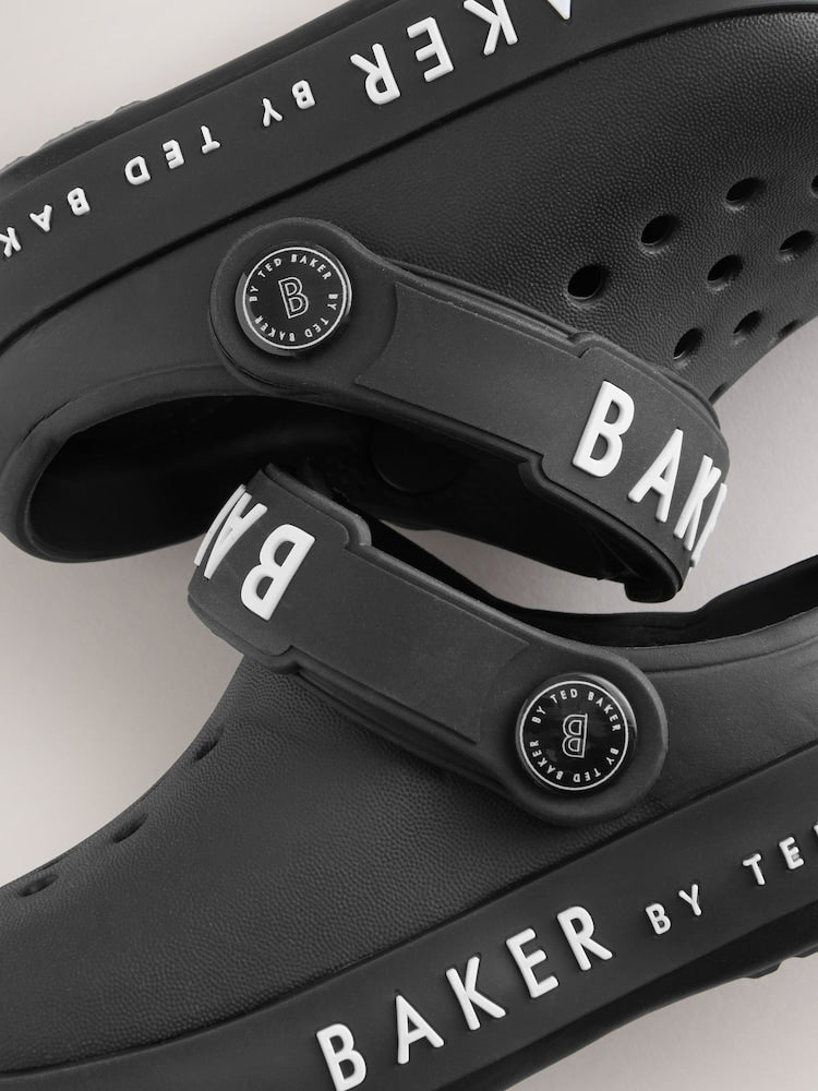 Baker by Ted Baker Boys Light Up Clog Sandals