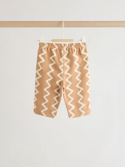 Grey/Rust Sun Sweat Top and Joggers Baby Set (0mths-2yrs)