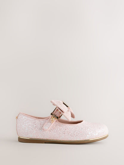 Baker by Ted Baker Bow Ocassion Mary Jane Shoes