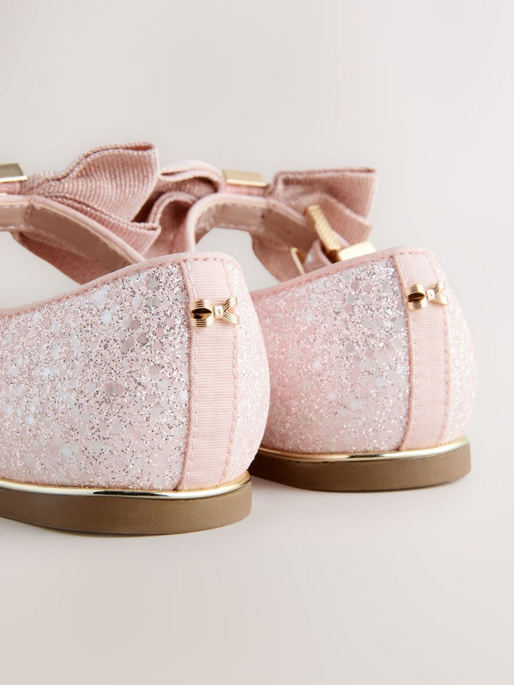 Baker by Ted Baker Bow Ocassion Mary Jane Shoes