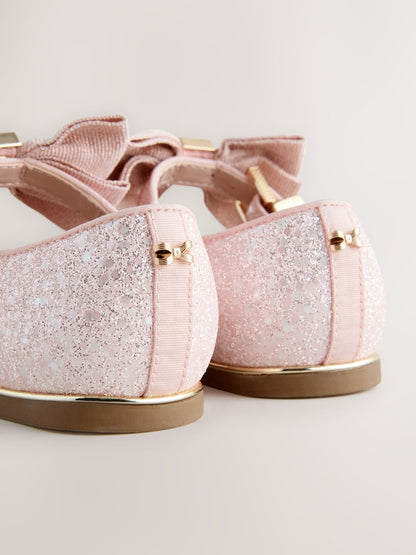 Baker by Ted Baker Bow Ocassion Mary Jane Shoes
