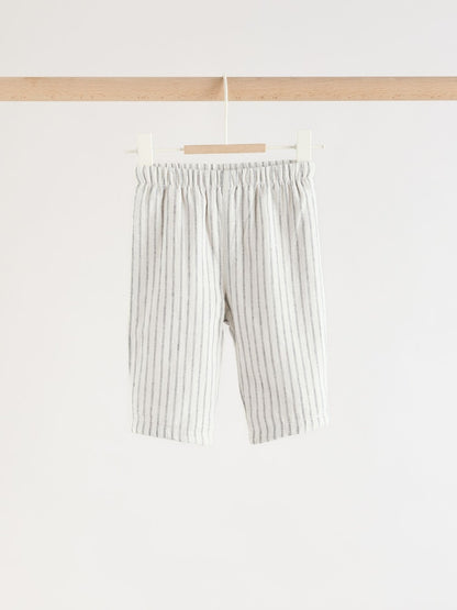 Green Shirt and Trousers Baby Set (0mths-3yrs)