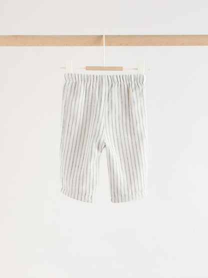 Green Shirt and Trousers Baby Set (0mths-3yrs)