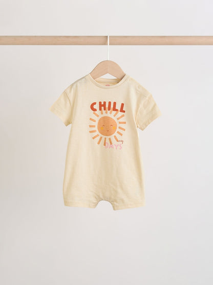 Red Sunbaked Patterened
