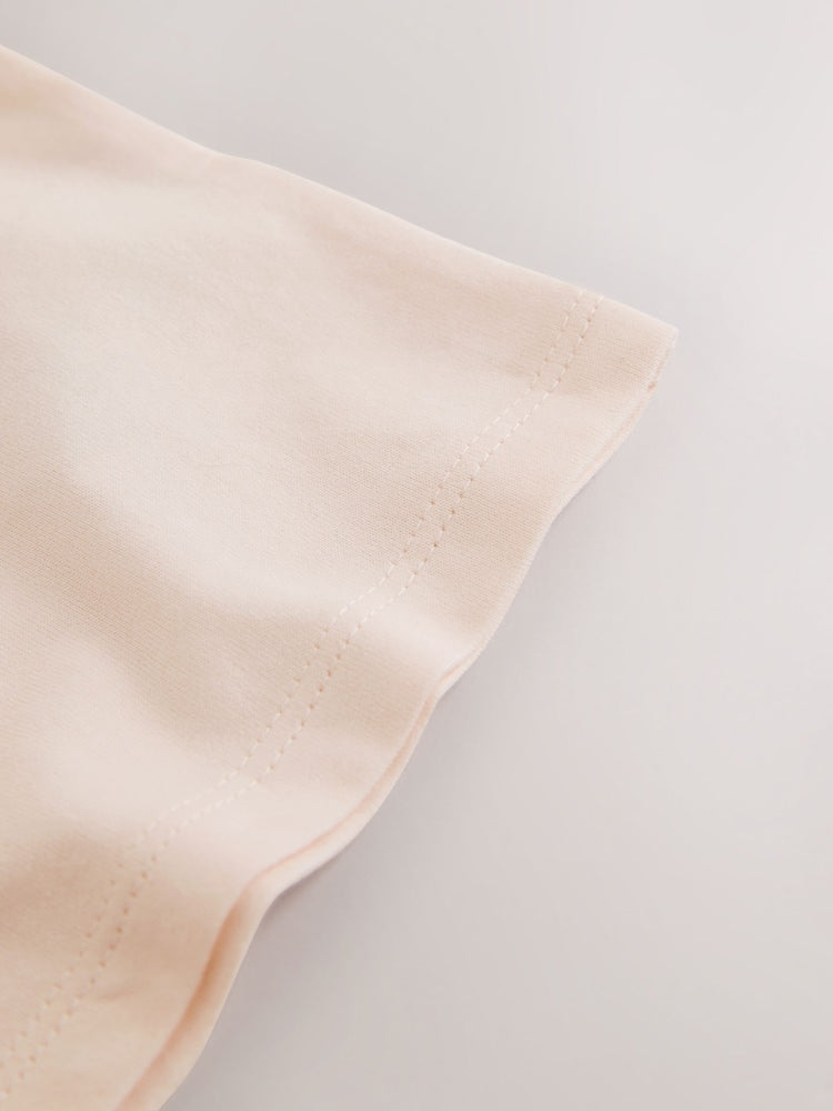 Pink Ballerina Short Sleeve T-Shirt (3mths-7yrs)