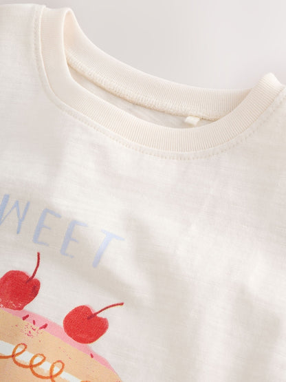 Ecru White Bunny Cherry
