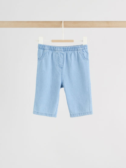 Green Long Sleeve Tops and Trousers Baby 2 Piece Set (0mths-2yrs)