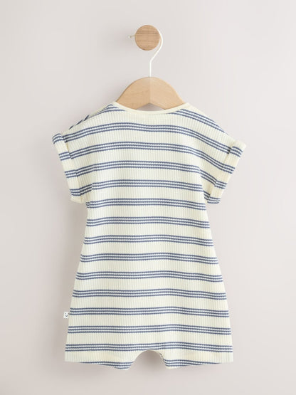 Blue Striped I love my Daddy