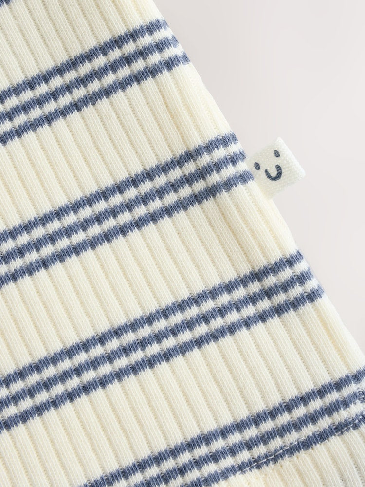 Blue Striped I love my Daddy