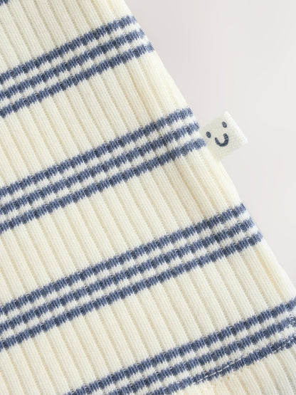 Blue Striped I love my Daddy