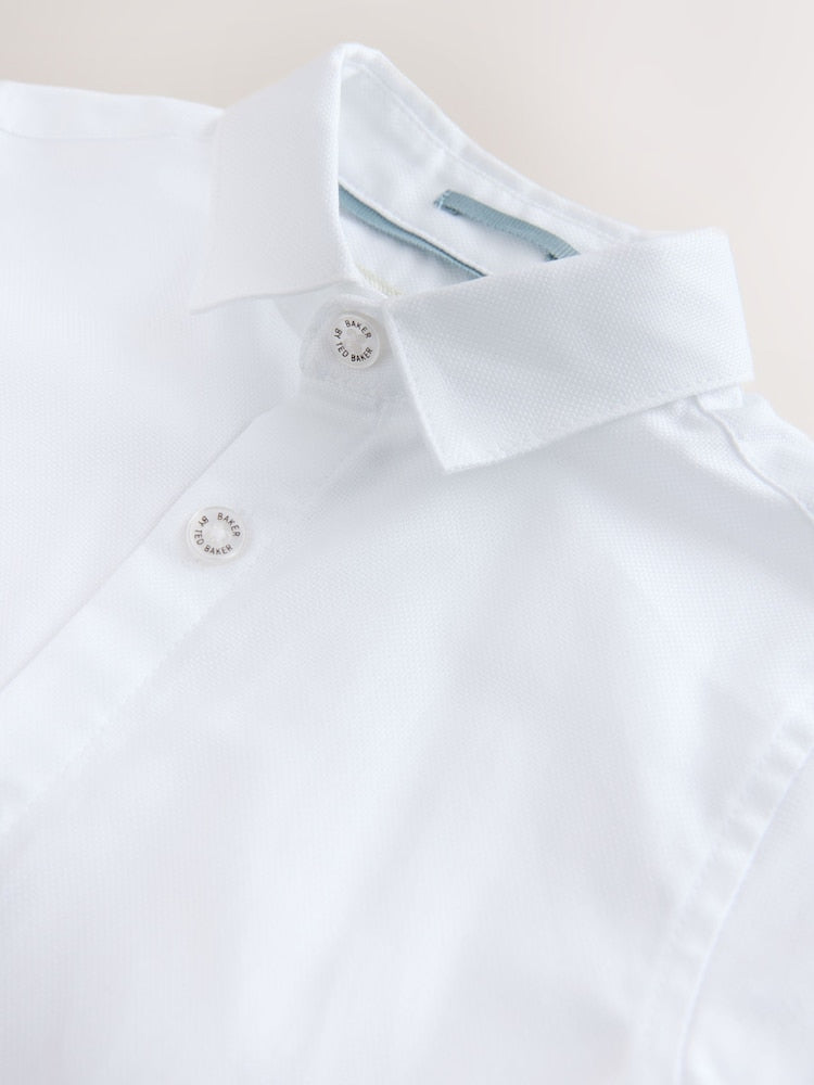 Baker by Ted Baker Shirt Waistcoat and Shorts Set