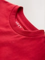 Red Police Car Short Sleeve Appliqué T-Shirt (3mths-7yrs) - Size 3-6 Months (62-68cm)