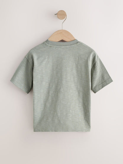 Green Giraffe