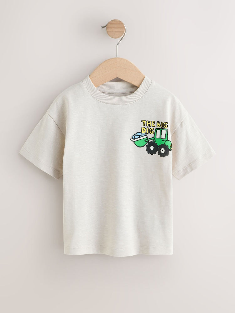 Teal Blue Digger