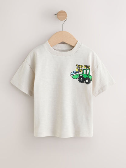 Teal Blue Digger