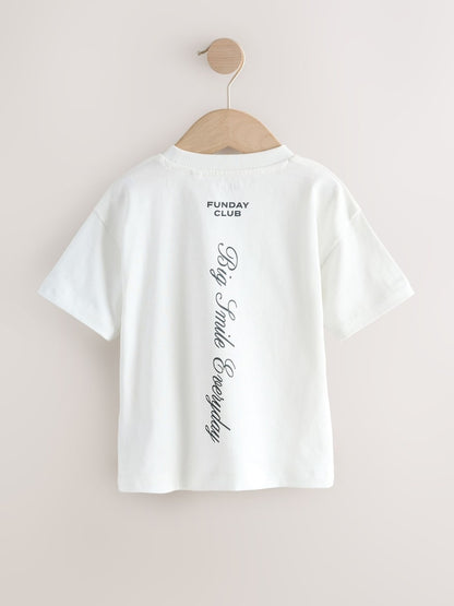 White Slogan
