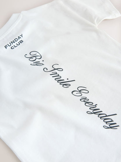 White Slogan