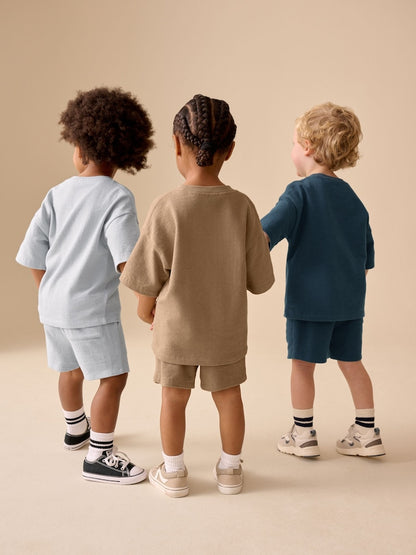 Black/Brown/Neutral Textured