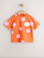 Rainbow T-Shirts 4 Pack (3mths-7yrs) - Size 3-6 Months (62-68cm)