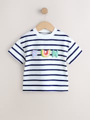 Rainbow T-Shirts 4 Pack (3mths-7yrs) - Size 3-6 Months (62-68cm)