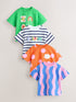 Rainbow T-Shirts 4 Pack (3mths-7yrs) - Size 3-6 Months (62-68cm) - Rainbow