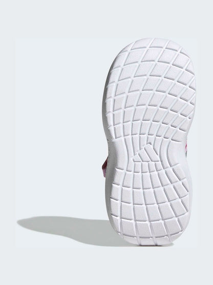 adidas Purple Lightorama Infant Trainers