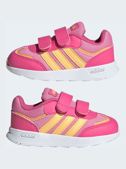 adidas Pink Tensaur Switch Infant Trainers