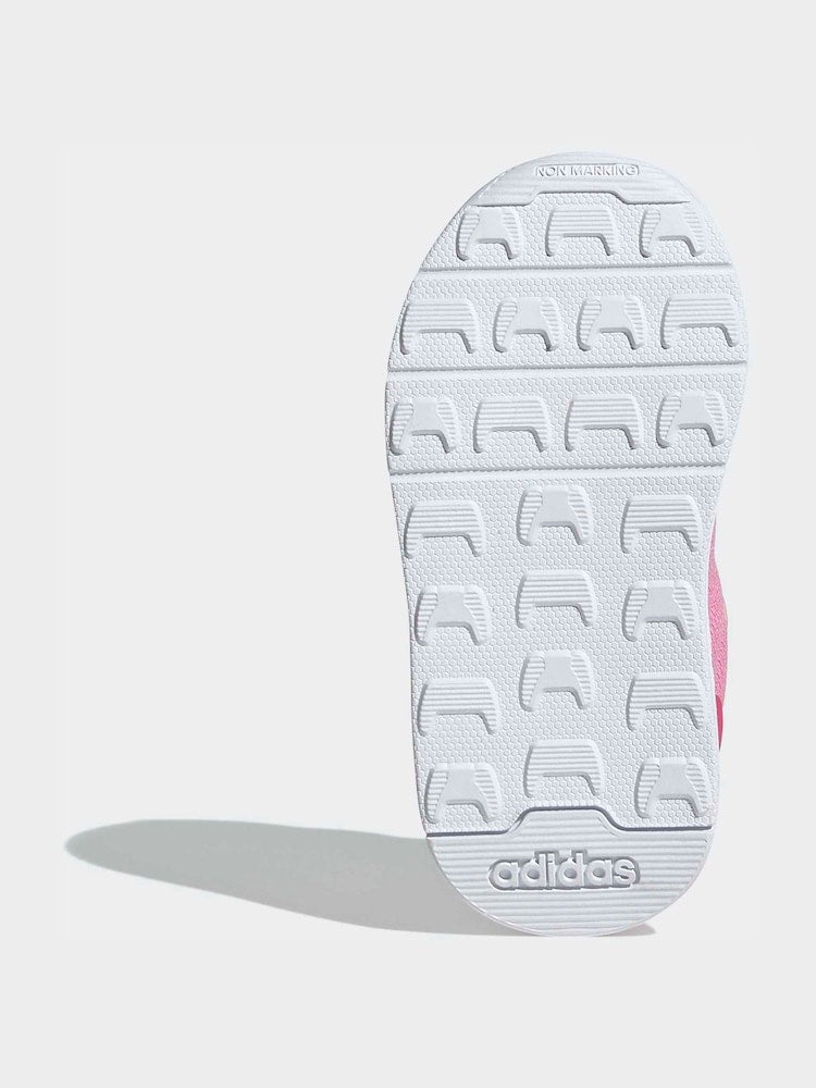 adidas Pink Tensaur Switch Infant Trainers
