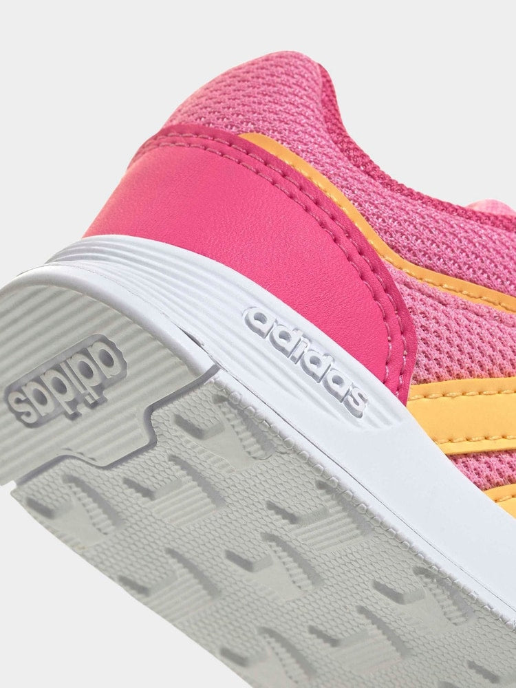 adidas Pink Tensaur Switch Infant Trainers