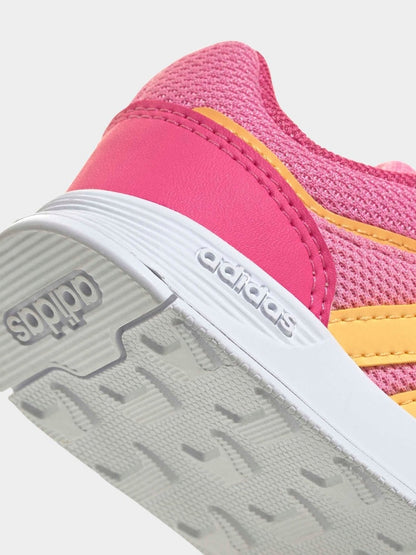adidas Pink Tensaur Switch Infant Trainers