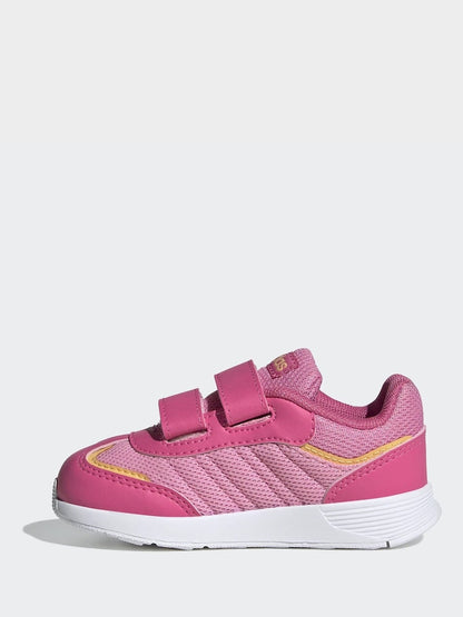 adidas Pink Tensaur Switch Infant Trainers