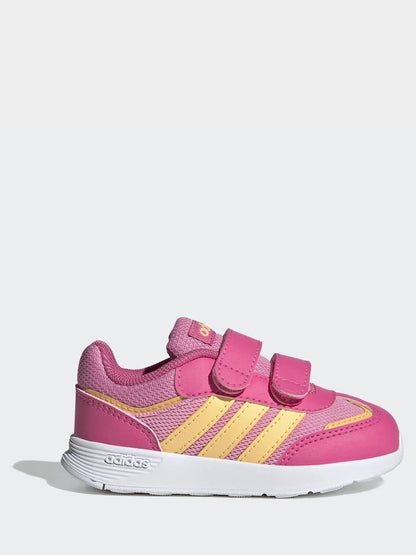 adidas Pink Tensaur Switch Infant Trainers