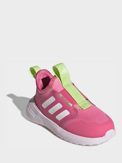 adidas Pink Tensaur Comfort Infant Trainers
