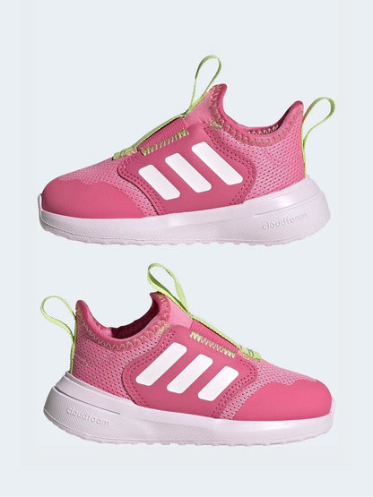 adidas Pink Tensaur Comfort Infant Trainers