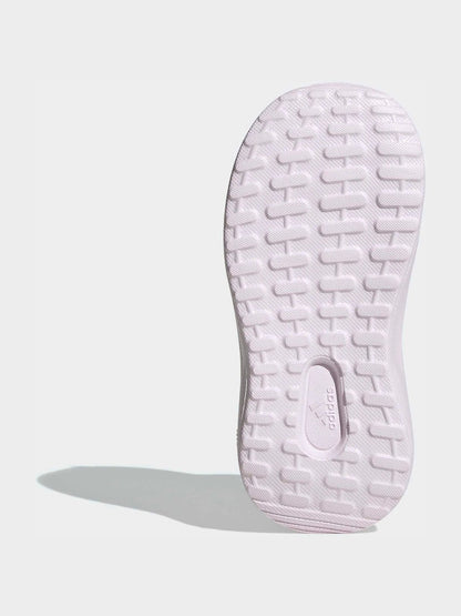 adidas Pink Tensaur Comfort Infant Trainers