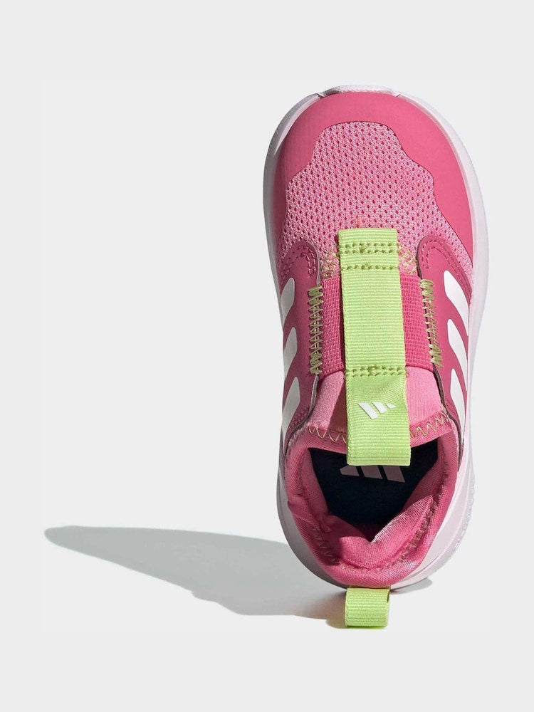 adidas Pink Tensaur Comfort Infant Trainers