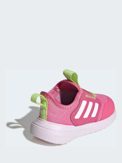 adidas Pink Tensaur Comfort Infant Trainers