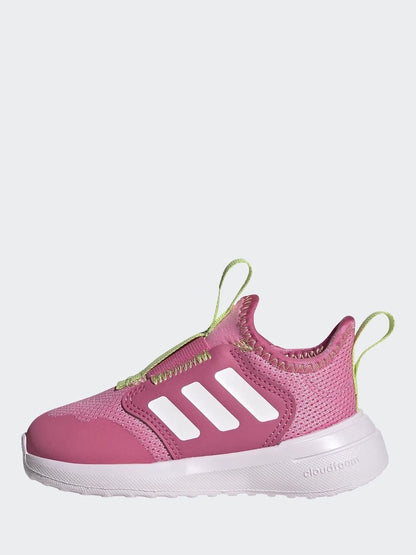 adidas Pink Tensaur Comfort Infant Trainers